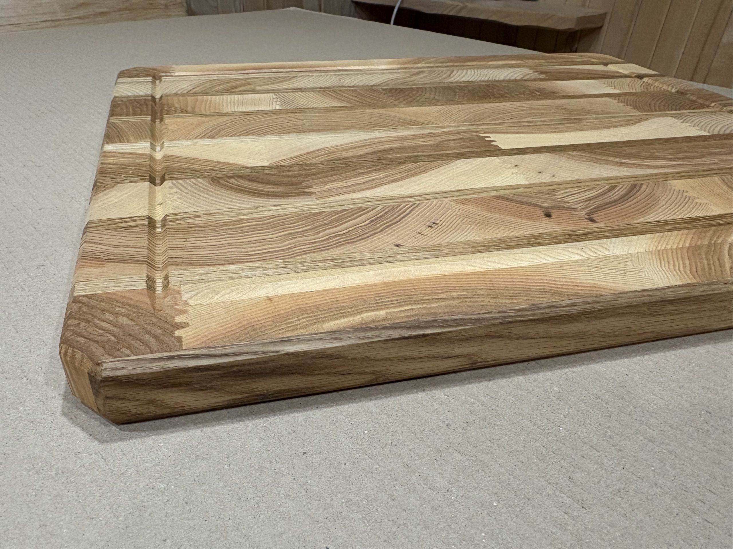 Didelė pjaustymo lentelė