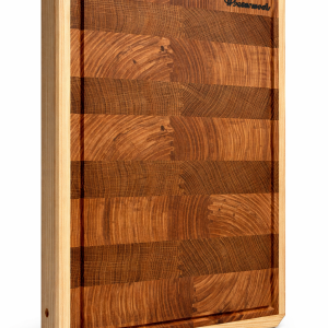 Maža sutvirtinta pjaustymo lentelė su išėmomis šonuose